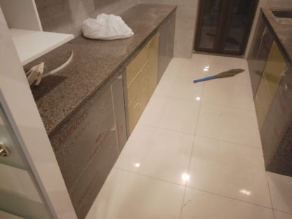 Kutchina Modular Kitchen Parallel shape 10ft